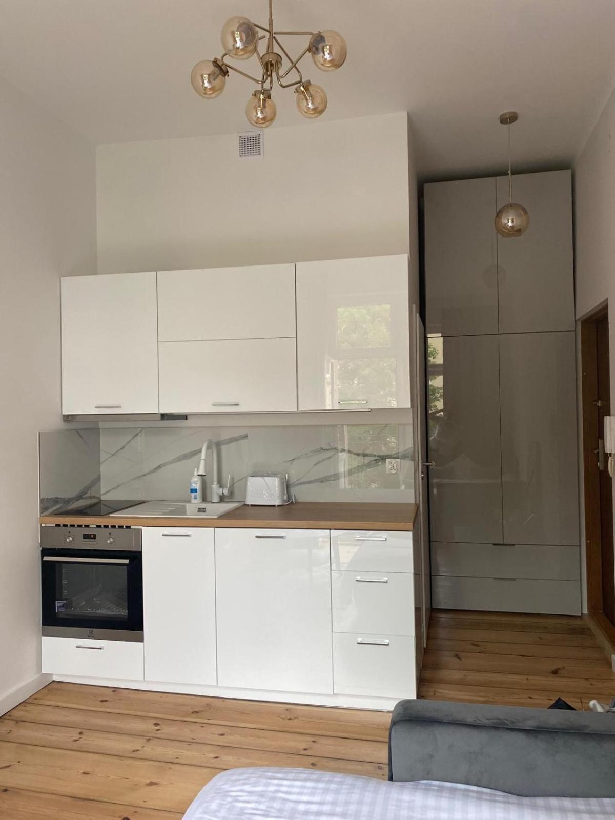 Apartament Mm Bydgoszcz Eksteriør billede