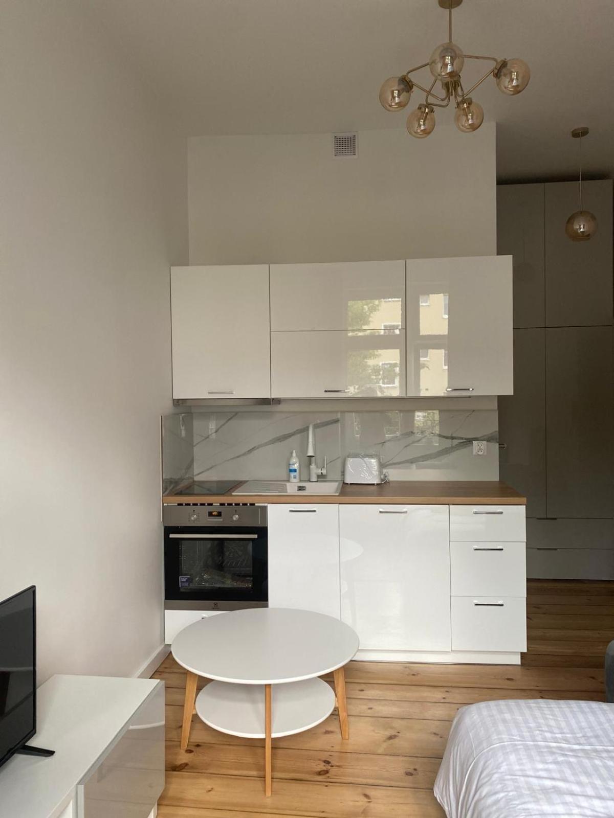 Apartament Mm Bydgoszcz Eksteriør billede