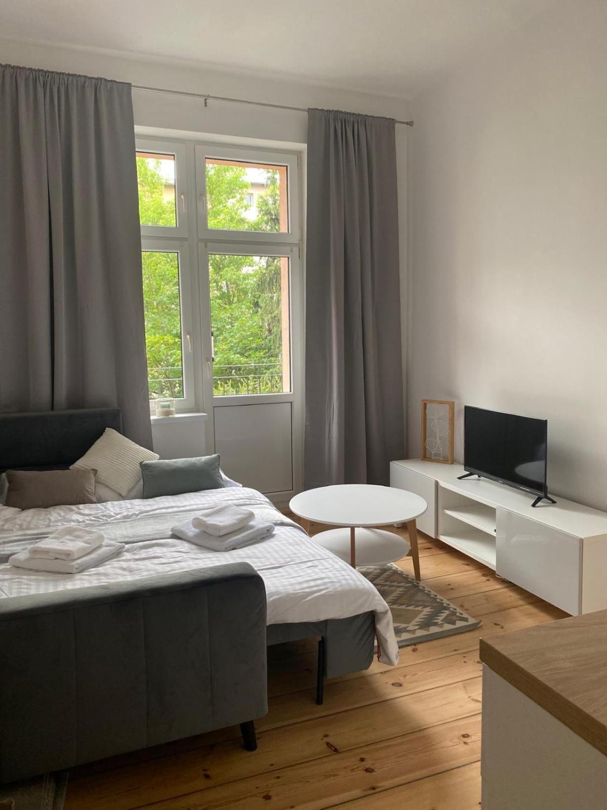Apartament Mm Bydgoszcz Eksteriør billede